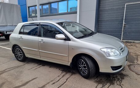 Toyota Corolla, 2004 год, 450 000 рублей, 11 фотография