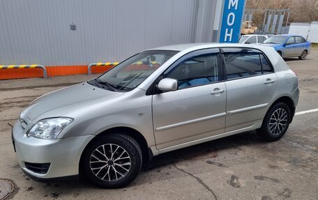 Toyota Corolla, 2004 год, 450 000 рублей, 9 фотография