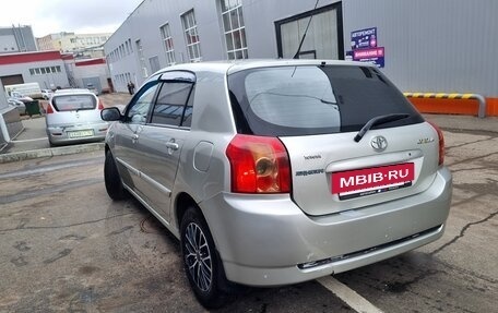 Toyota Corolla, 2004 год, 450 000 рублей, 6 фотография