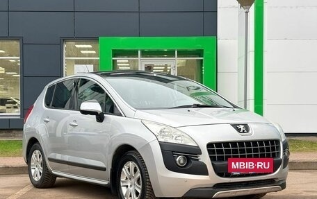 Peugeot 3008 I рестайлинг, 2011 год, 699 000 рублей, 3 фотография