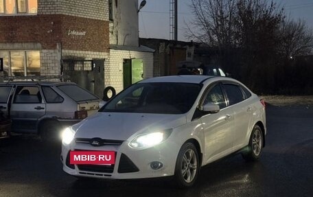Ford Focus III, 2013 год, 600 000 рублей, 2 фотография