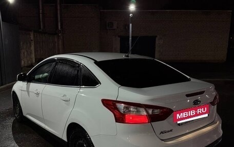 Ford Focus III, 2013 год, 600 000 рублей, 5 фотография