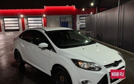 Ford Focus III, 2013 год, 600 000 рублей, 3 фотография