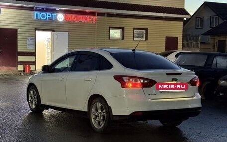 Ford Focus III, 2013 год, 600 000 рублей, 8 фотография