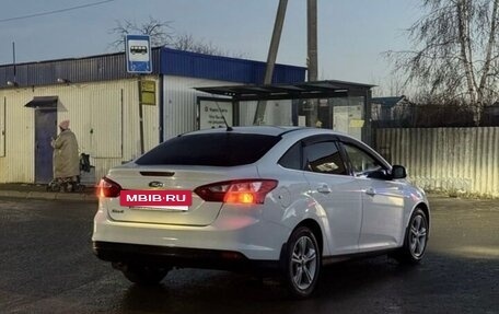 Ford Focus III, 2013 год, 600 000 рублей, 7 фотография