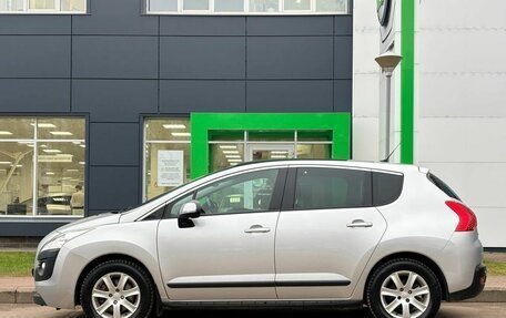 Peugeot 3008 I рестайлинг, 2011 год, 699 000 рублей, 8 фотография