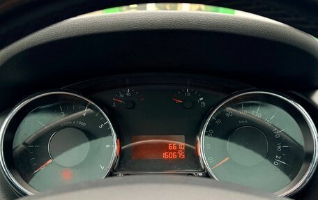 Peugeot 3008 I рестайлинг, 2011 год, 699 000 рублей, 12 фотография