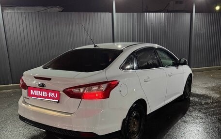 Ford Focus III, 2013 год, 600 000 рублей, 4 фотография