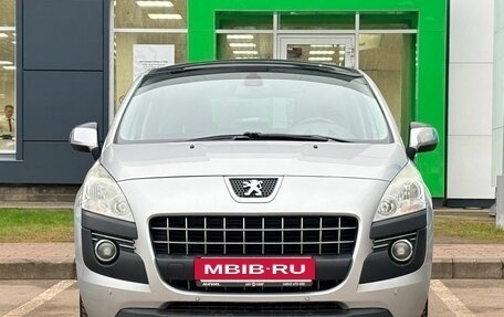 Peugeot 3008 I рестайлинг, 2011 год, 699 000 рублей, 2 фотография