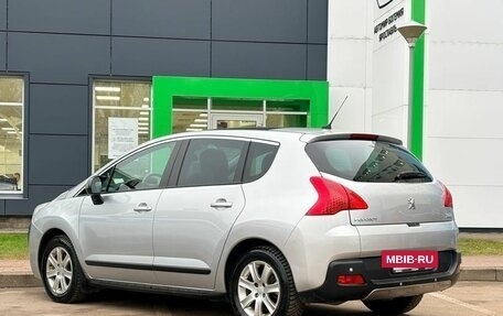 Peugeot 3008 I рестайлинг, 2011 год, 699 000 рублей, 7 фотография