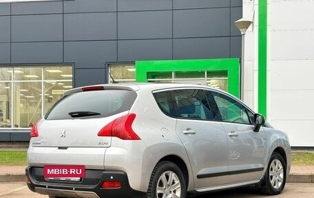 Peugeot 3008 I рестайлинг, 2011 год, 699 000 рублей, 5 фотография