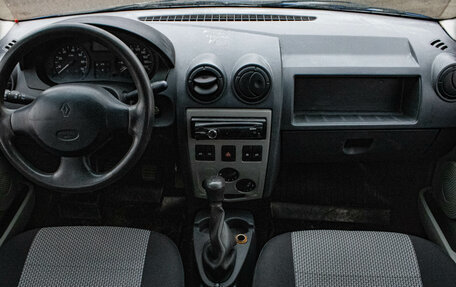 Renault Logan I, 2007 год, 299 000 рублей, 5 фотография