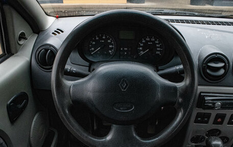 Renault Logan I, 2007 год, 299 000 рублей, 6 фотография