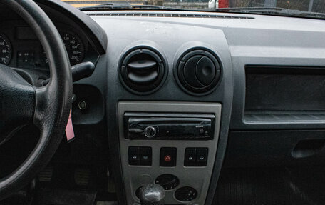 Renault Logan I, 2007 год, 299 000 рублей, 7 фотография