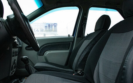 Renault Logan I, 2007 год, 299 000 рублей, 9 фотография