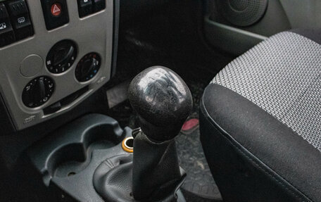 Renault Logan I, 2007 год, 299 000 рублей, 17 фотография