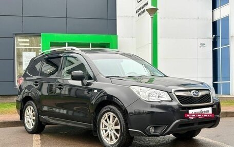 Subaru Forester, 2013 год, 1 199 000 рублей, 8 фотография