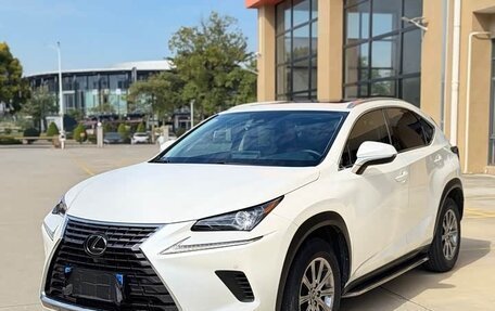 Lexus NX, 2021 год, 3 705 000 рублей, 2 фотография