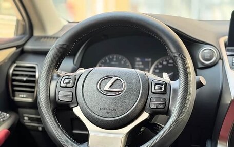 Lexus NX, 2021 год, 3 705 000 рублей, 7 фотография