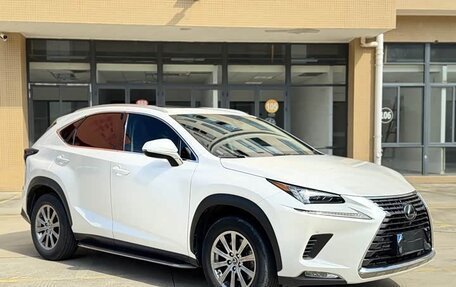 Lexus NX, 2021 год, 3 705 000 рублей, 3 фотография