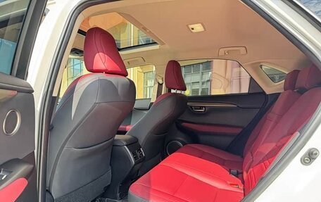 Lexus NX, 2021 год, 3 705 000 рублей, 13 фотография