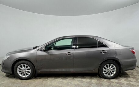 Toyota Camry, 2016 год, 2 500 000 рублей, 2 фотография