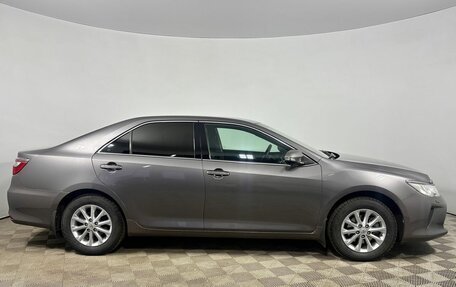 Toyota Camry, 2016 год, 2 500 000 рублей, 6 фотография