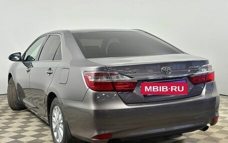 Toyota Camry, 2016 год, 2 500 000 рублей, 3 фотография