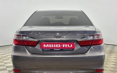 Toyota Camry, 2016 год, 2 500 000 рублей, 4 фотография