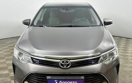 Toyota Camry, 2016 год, 2 500 000 рублей, 8 фотография
