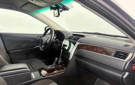 Toyota Camry, 2016 год, 2 500 000 рублей, 11 фотография