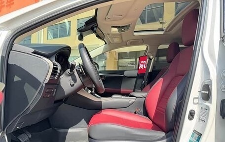 Lexus NX, 2021 год, 3 705 000 рублей, 14 фотография