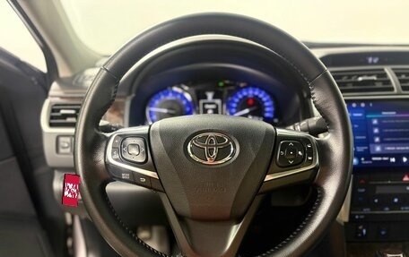 Toyota Camry, 2016 год, 2 500 000 рублей, 13 фотография