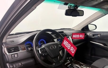 Toyota Camry, 2016 год, 2 500 000 рублей, 15 фотография