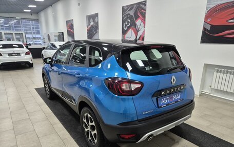 Renault Kaptur I рестайлинг, 2018 год, 1 196 000 рублей, 5 фотография