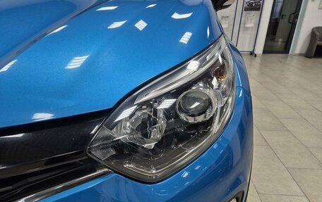 Renault Kaptur I рестайлинг, 2018 год, 1 196 000 рублей, 10 фотография