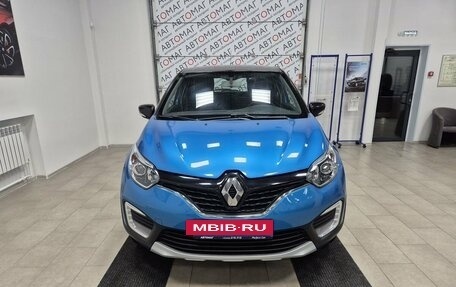Renault Kaptur I рестайлинг, 2018 год, 1 196 000 рублей, 2 фотография