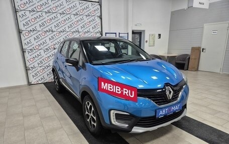 Renault Kaptur I рестайлинг, 2018 год, 1 196 000 рублей, 3 фотография