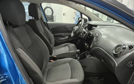 Renault Kaptur I рестайлинг, 2018 год, 1 196 000 рублей, 16 фотография