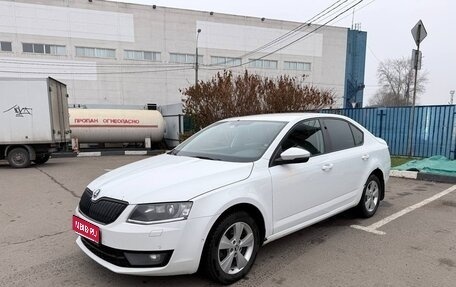 Skoda Octavia, 2016 год, 1 150 000 рублей, 1 фотография