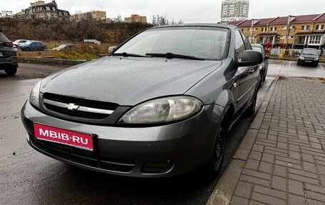 Chevrolet Lacetti, 2011 год, 495 000 рублей, 1 фотография
