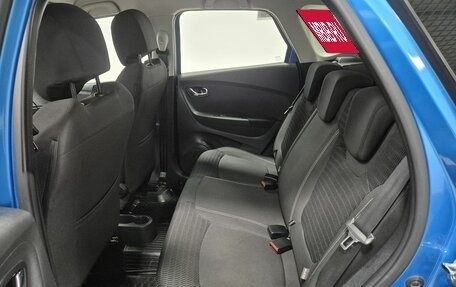 Renault Kaptur I рестайлинг, 2018 год, 1 196 000 рублей, 14 фотография