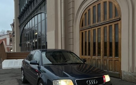 Audi A6, 2001 год, 525 000 рублей, 1 фотография