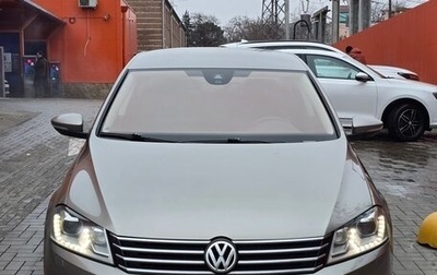 Volkswagen Passat B7, 2013 год, 1 050 000 рублей, 1 фотография