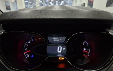 Renault Kaptur I рестайлинг, 2018 год, 1 196 000 рублей, 23 фотография