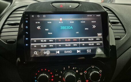 Renault Kaptur I рестайлинг, 2018 год, 1 196 000 рублей, 24 фотография