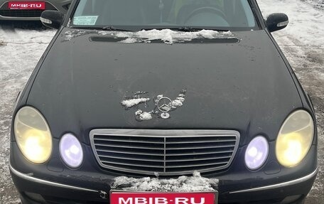 Mercedes-Benz E-Класс, 2006 год, 1 190 000 рублей, 1 фотография