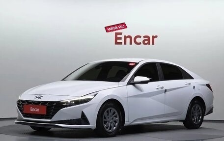 Hyundai Avante, 2021 год, 2 100 000 рублей, 1 фотография