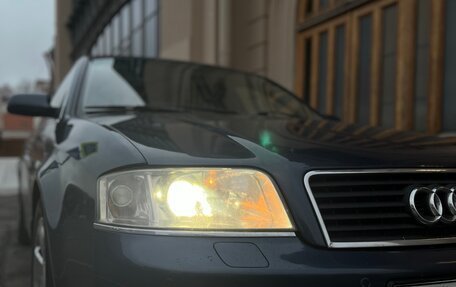 Audi A6, 2001 год, 525 000 рублей, 3 фотография