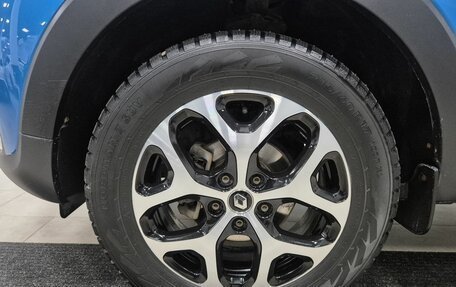 Renault Kaptur I рестайлинг, 2018 год, 1 196 000 рублей, 30 фотография